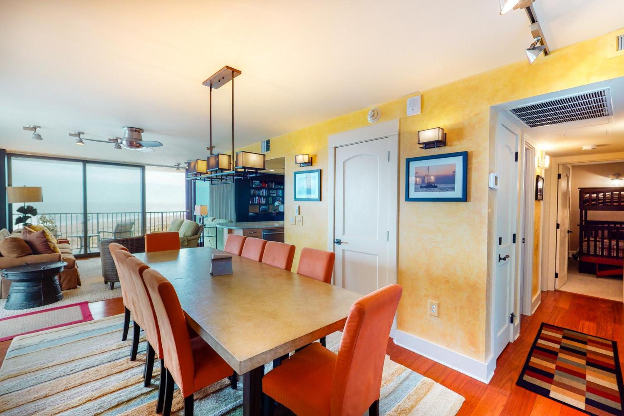 Sea Colony - Dover House Bethany Beach Rum bild