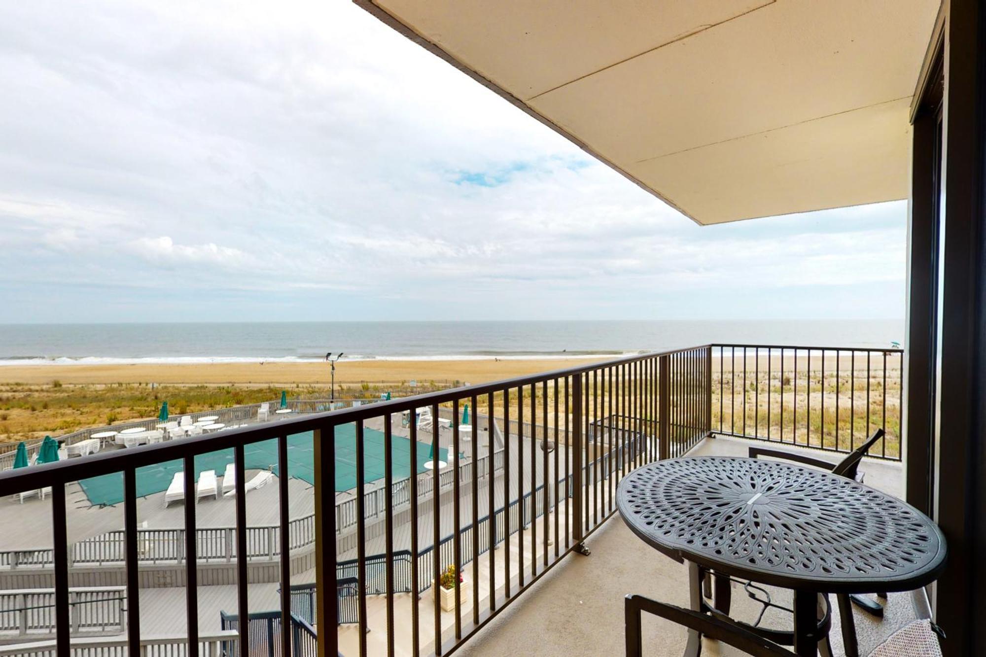 Sea Colony - Dover House Bethany Beach Rum bild