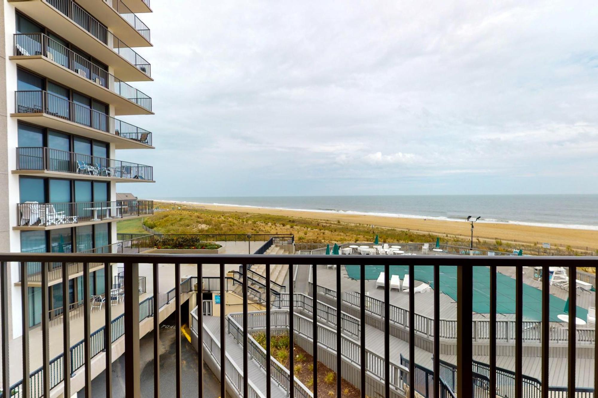 Sea Colony - Dover House Bethany Beach Rum bild