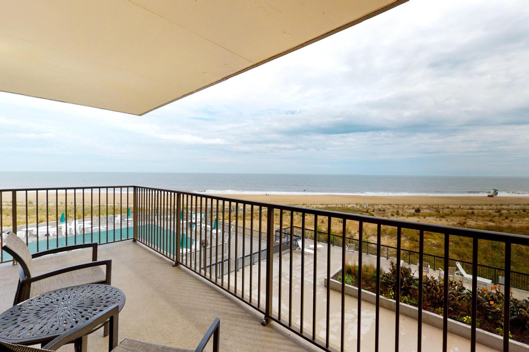 Sea Colony - Dover House Bethany Beach Rum bild