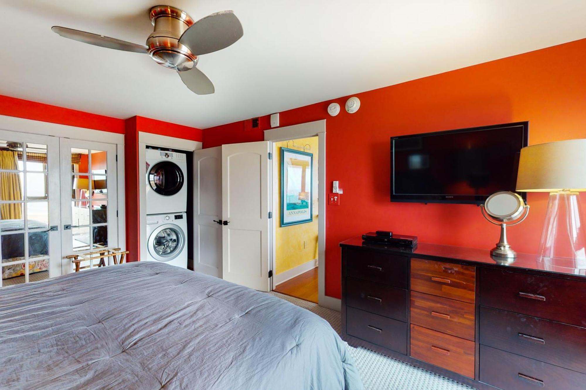 Sea Colony - Dover House Bethany Beach Rum bild