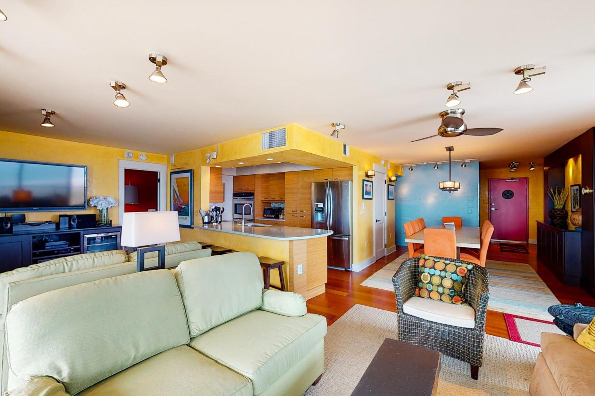 Sea Colony - Dover House Bethany Beach Rum bild
