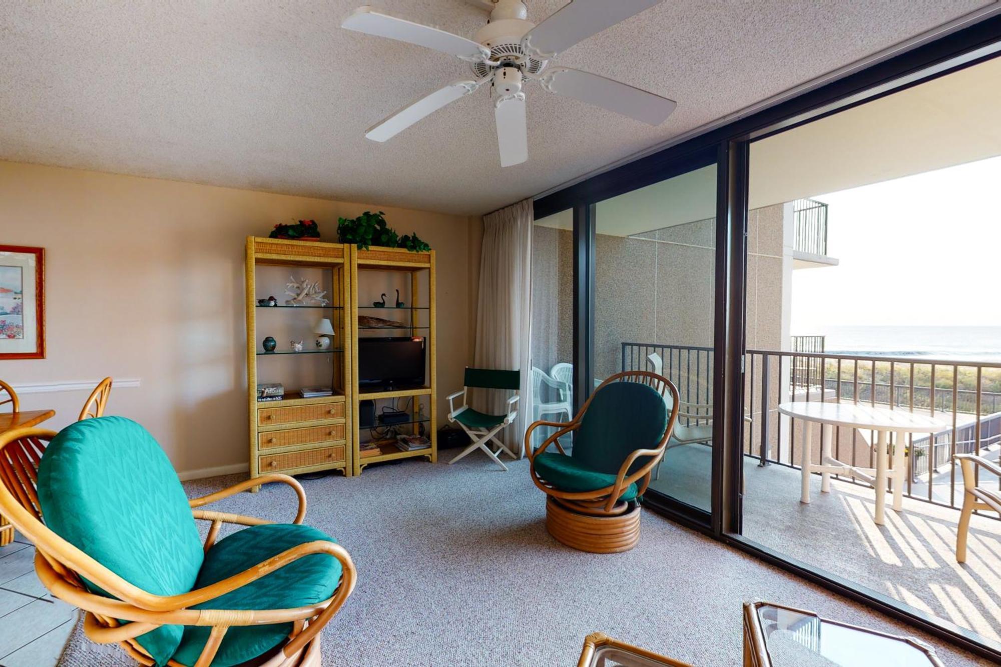 Sea Colony - Dover House Bethany Beach Rum bild