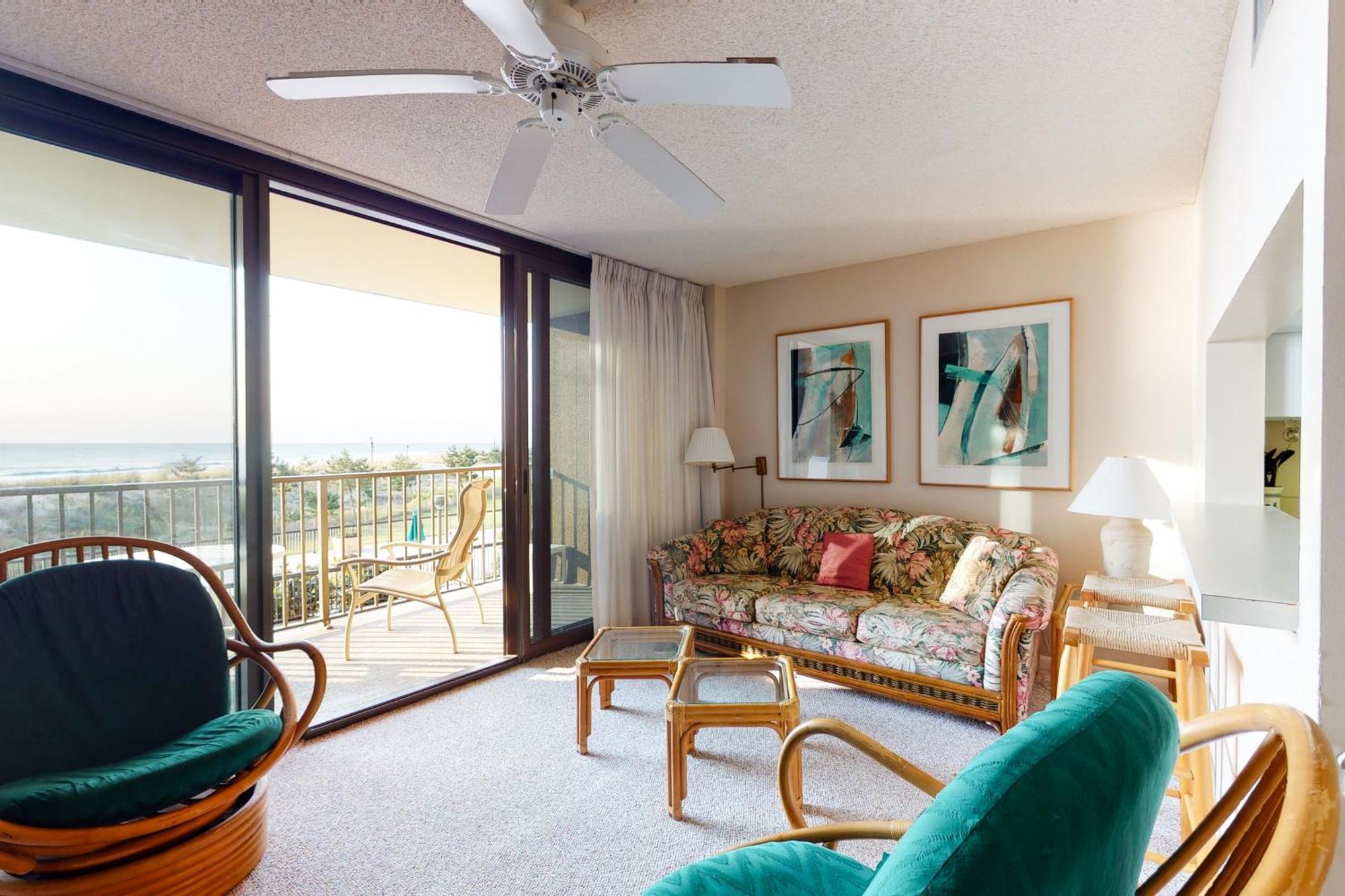 Sea Colony - Dover House Bethany Beach Rum bild