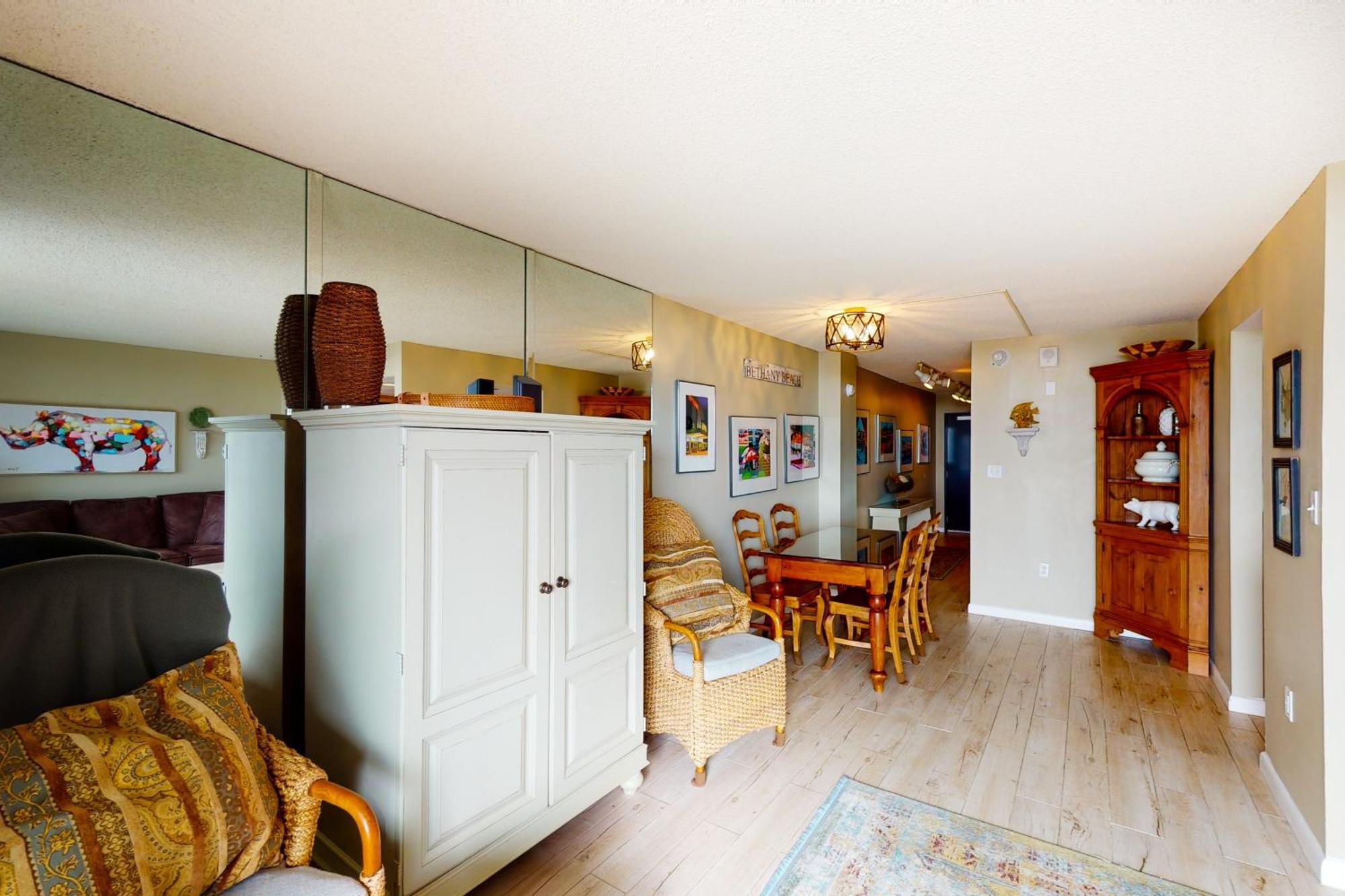 Sea Colony - Dover House Bethany Beach Rum bild