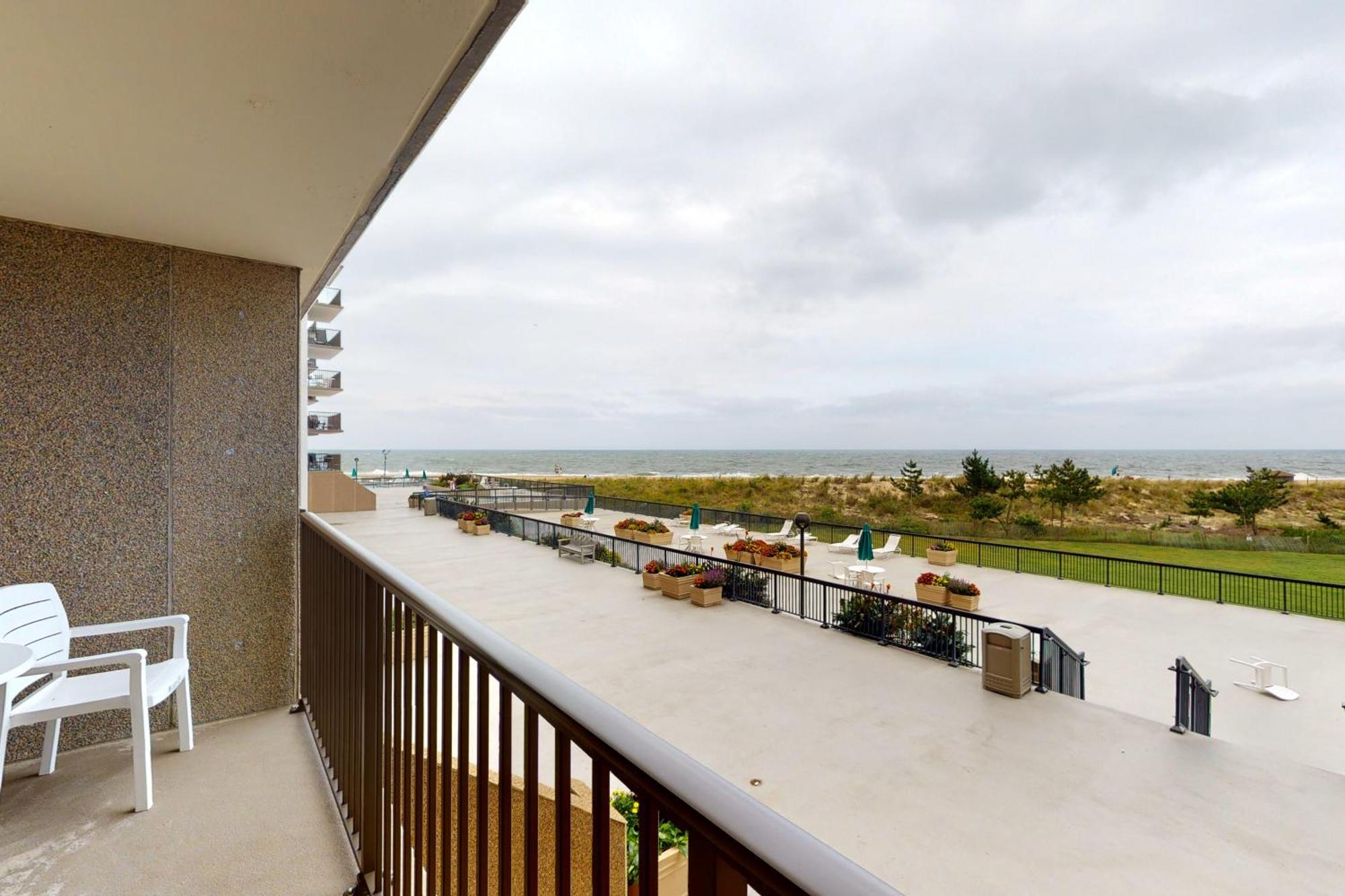 Sea Colony - Dover House Bethany Beach Rum bild