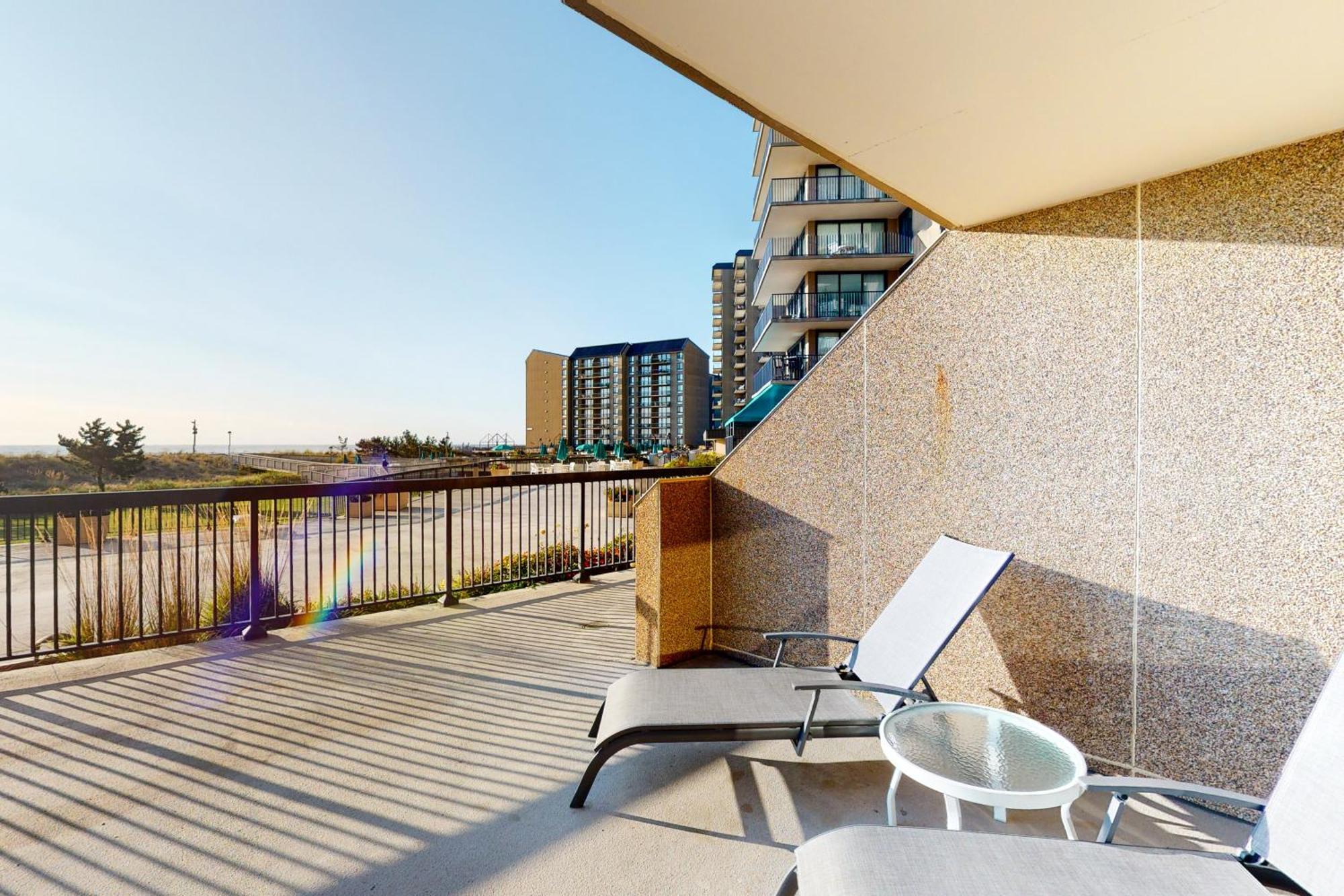 Sea Colony - Dover House Bethany Beach Rum bild